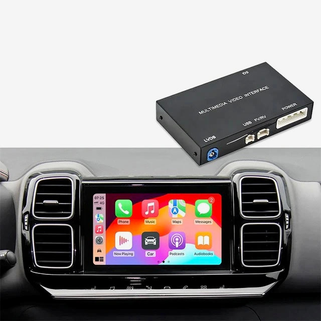 MODULE CARPLAY - CITROËN / DS & PEUGEOT (2012-2018)
