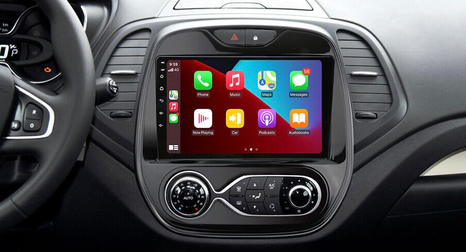 CARPLAY - RENAULT CAPTUR  (2011-2019)