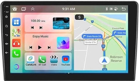 CARPLAY - CITROËN - C4 (2011-2018)