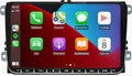 CARPLAY - VOLKSWAGEN / SKODA / SEAT (2003-2013) - GRAND ÉCRAN
