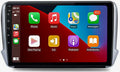 CARPLAY - PEUGEOT 208 & 2008 (2012-2018)