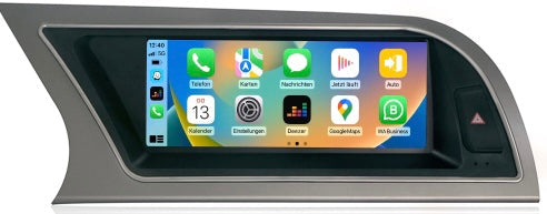 CARPLAY - AUDI A4  (2009-2016)