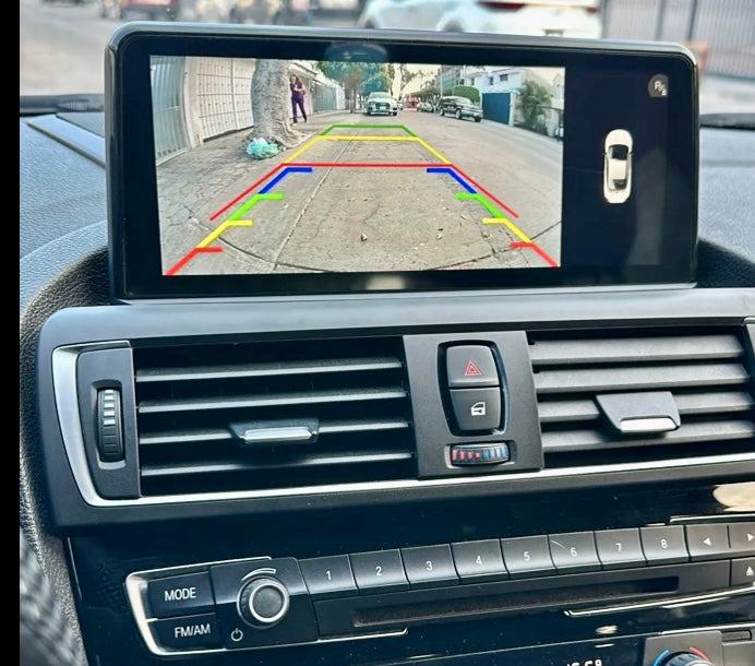 CARPLAY - BMW SÉRIE 1 & 2 (2012-2017)
