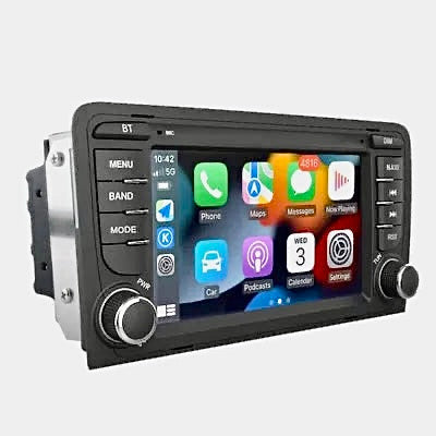 CARPLAY - AUDI A3 / S3 / RS3 (2003-2012)