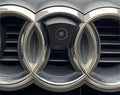 CAMÉRA DE VUE AVANT - AUDI  (2013-2020)