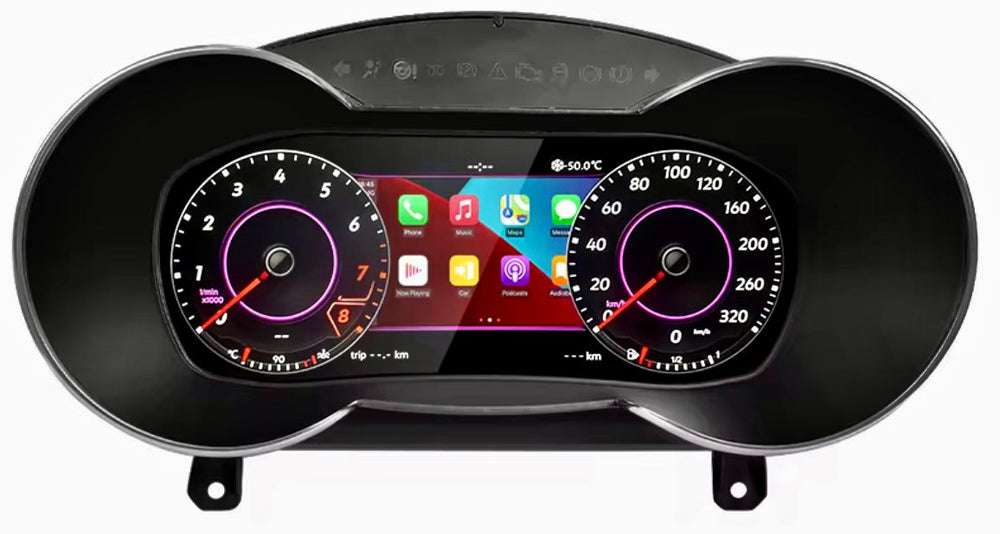 VIRTUAL COCKPIT - AUDI TT (2007-2015)