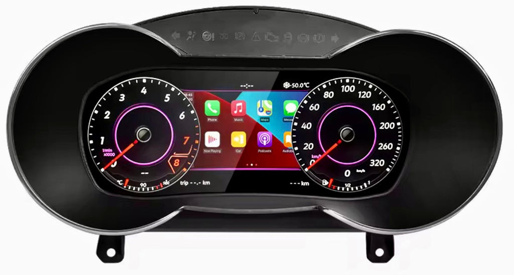 VIRTUAL COCKPIT - AUDI TT (2007-2015)
