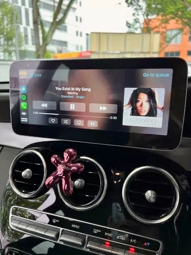 CARPLAY - MERCEDES-BENZ CLASSE C / GLC (2015-2019)
