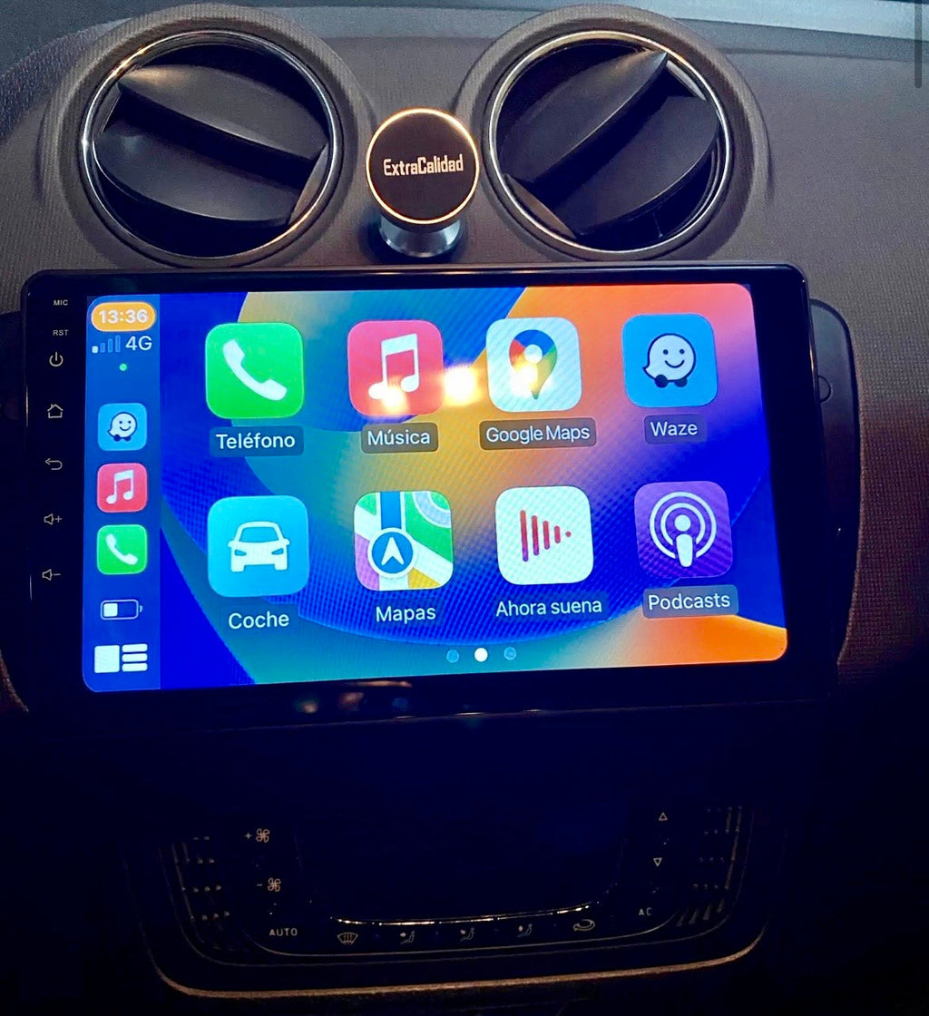 CARPLAY - SEAT IBIZA  (2009-2013)