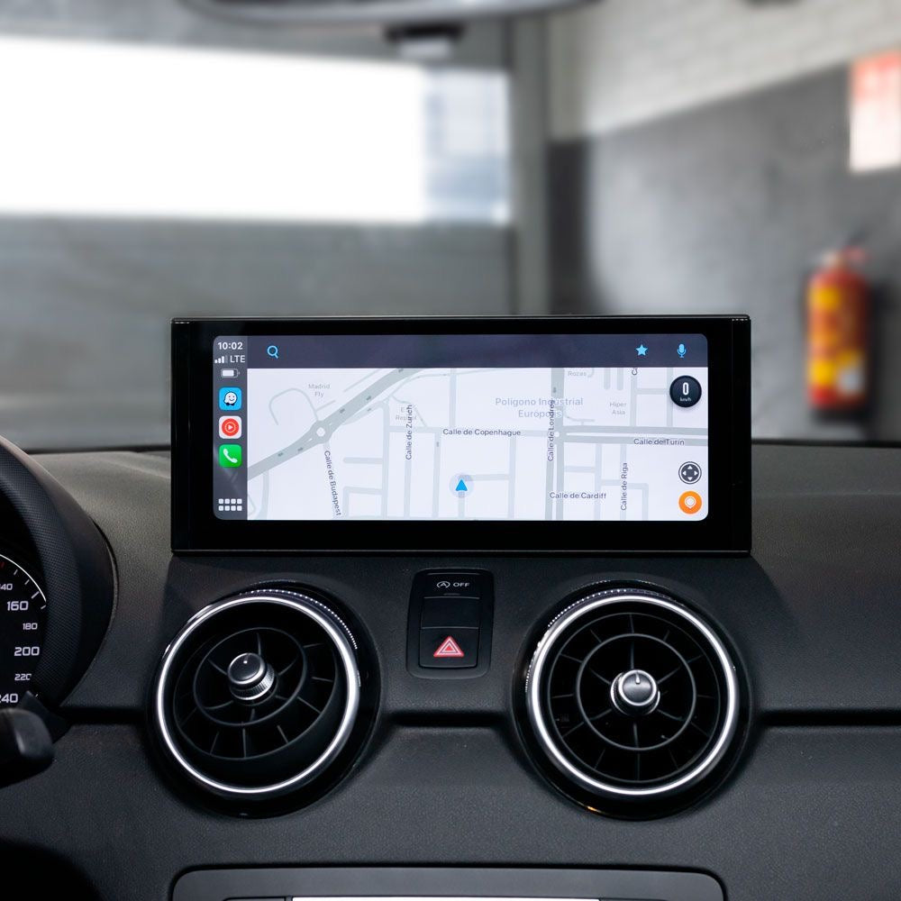 CARPLAY - AUDI A1 (2010-2018) CHORUS (sans écran d'origine)