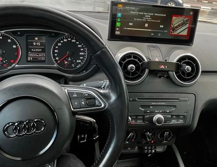 CARPLAY - AUDI A1 (2010-2018)