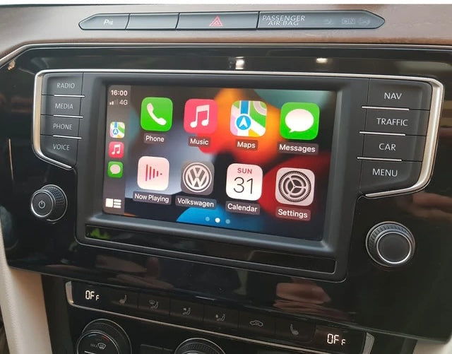 MODULE CARPLAY - VOLKSWAGEN / SKODA / SEAT (2013-2019)