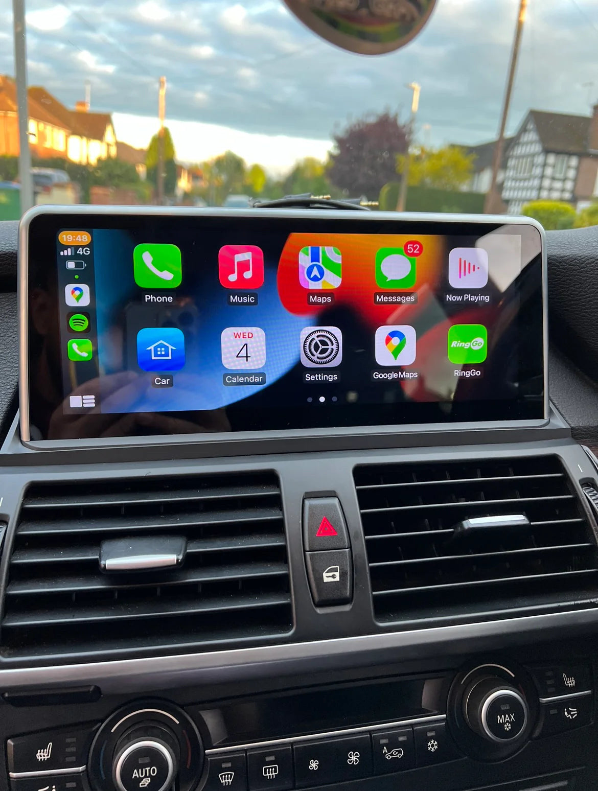 CARPLAY - BMW X5 & X6  (2007-2013) - LINUX