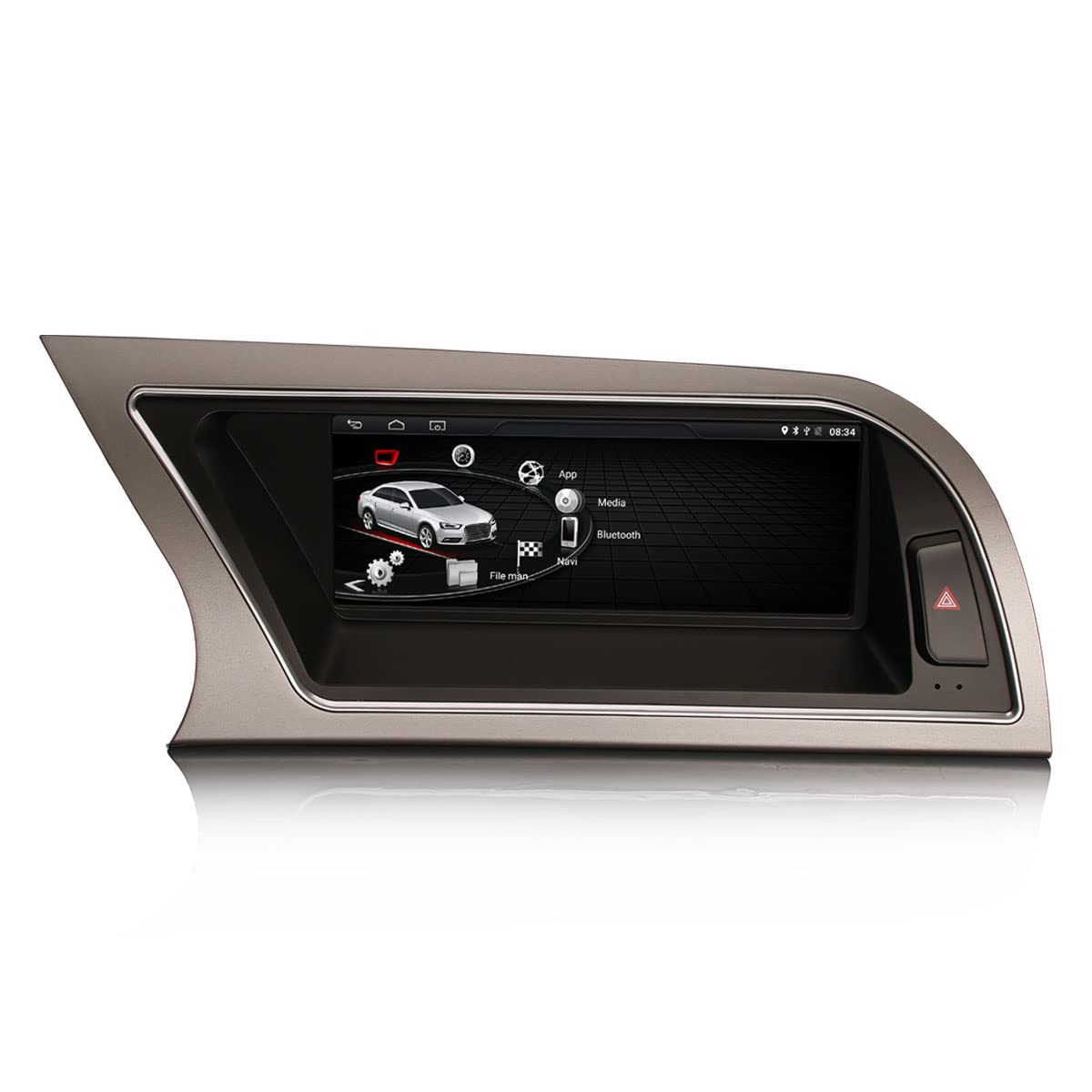 CARPLAY - AUDI A4  (2009-2016)