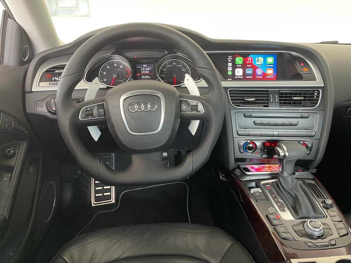 CARPLAY - AUDI A4  (2009-2016)