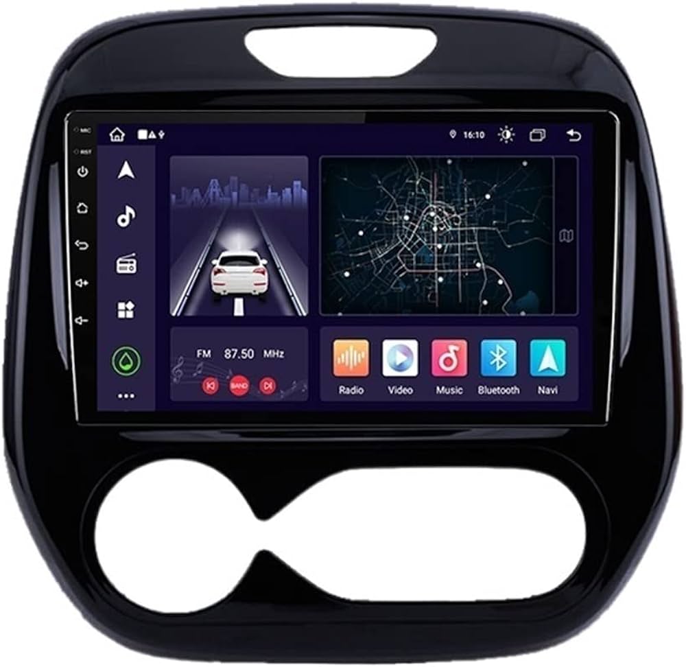 CARPLAY - RENAULT CAPTUR  (2011-2019)