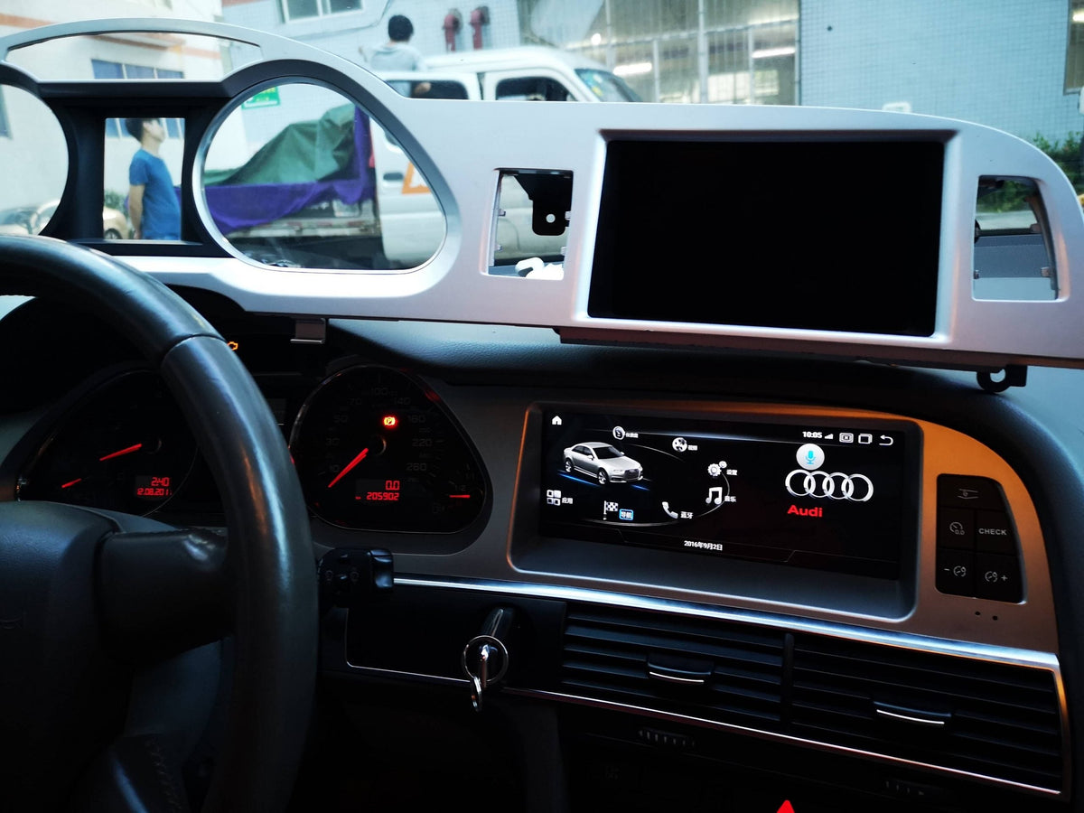 CARPLAY - AUDI A6 (2004-2015)