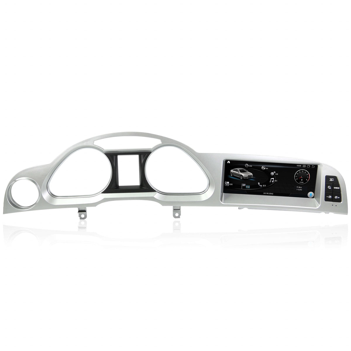 CARPLAY - AUDI A6 (2004-2015)