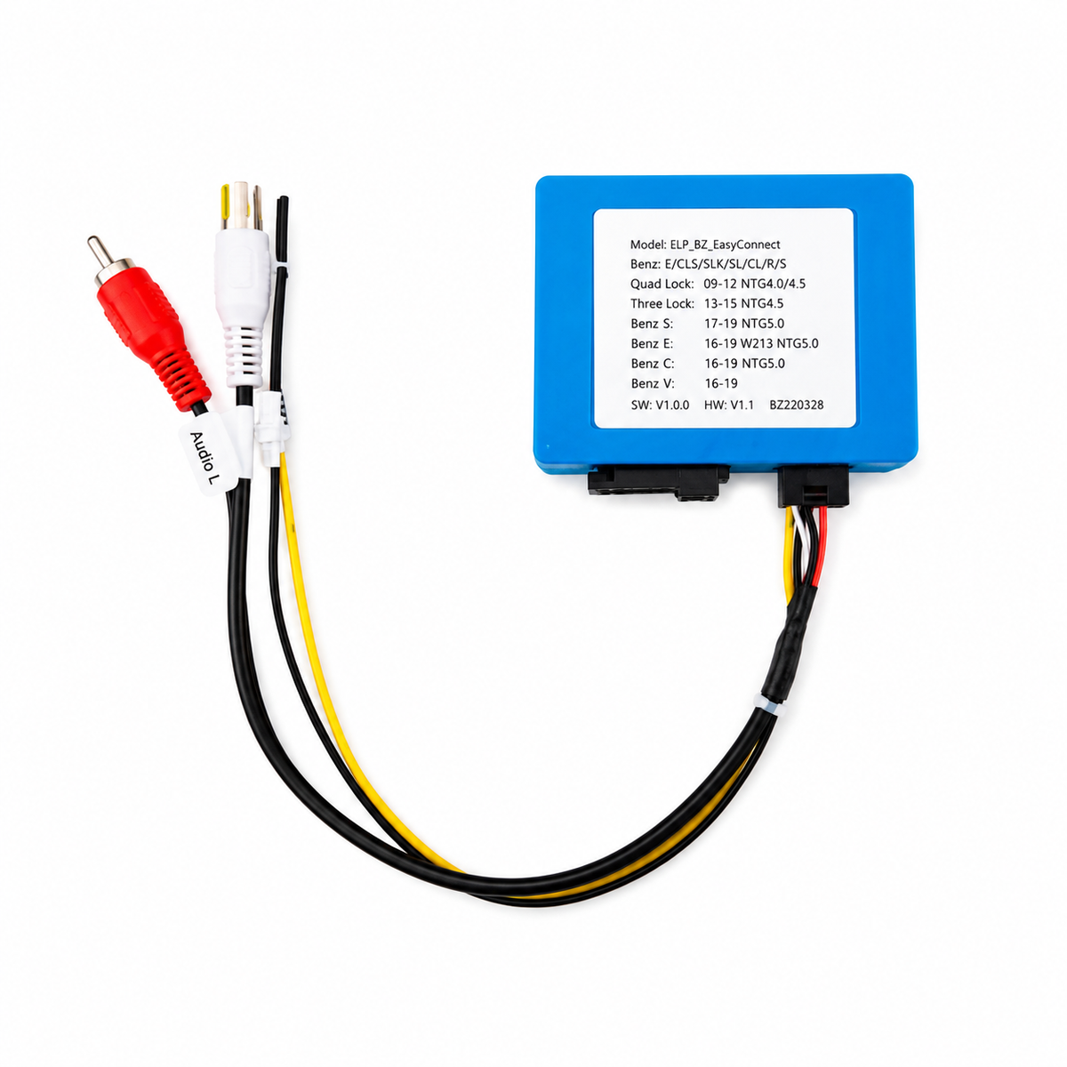 Adaptateur Fibre Optique
