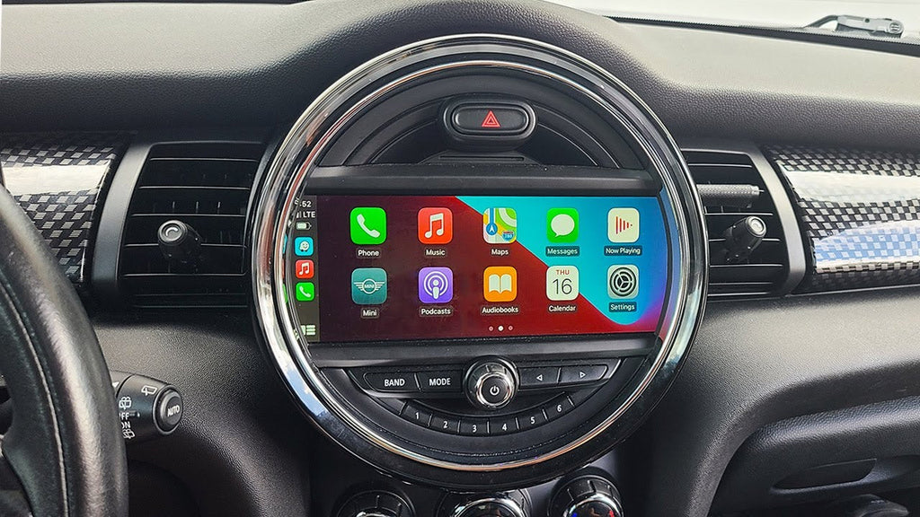 MODULE CARPLAY - MINI (2014-2017)