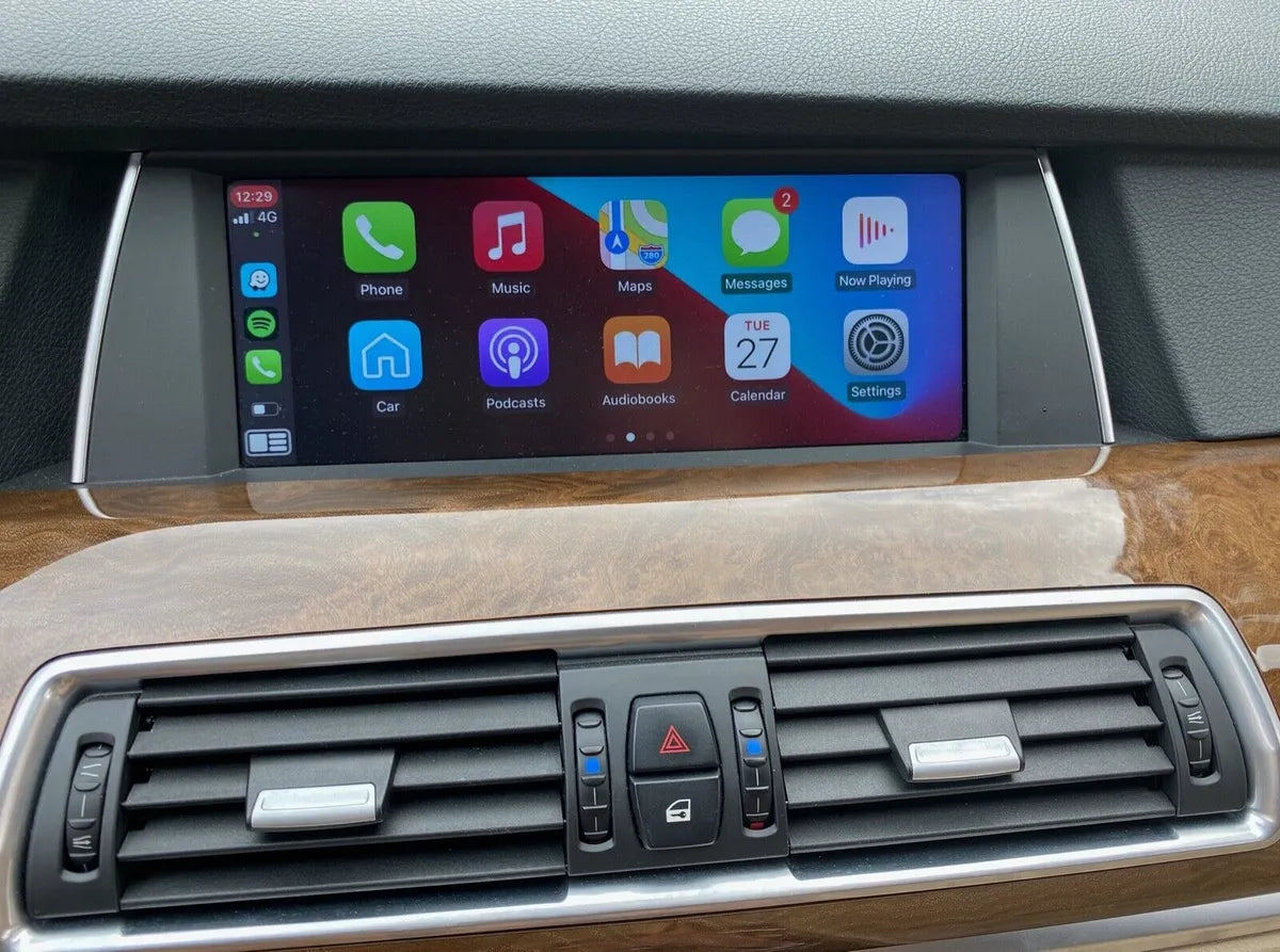 MODULE CARPLAY - BMW (2008-2017)