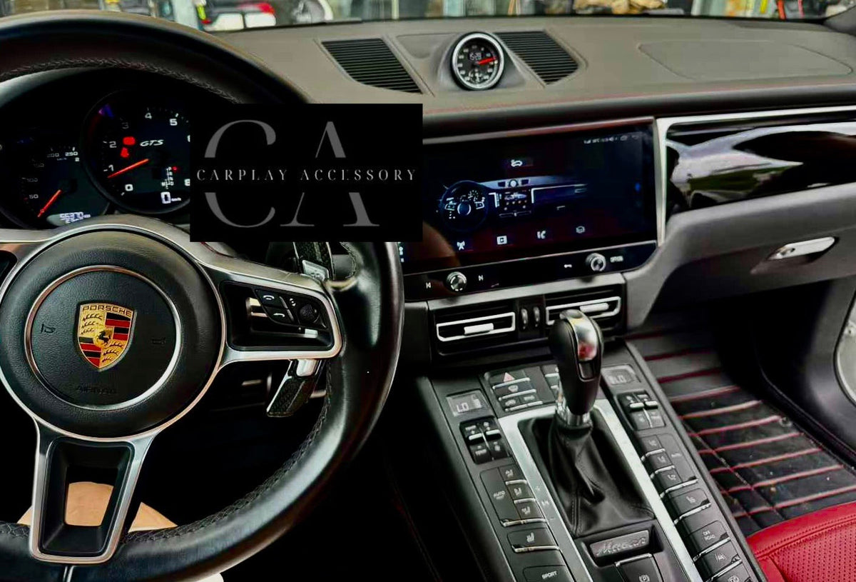 CARPLAY - PORSCHE MACAN (2014-2018)