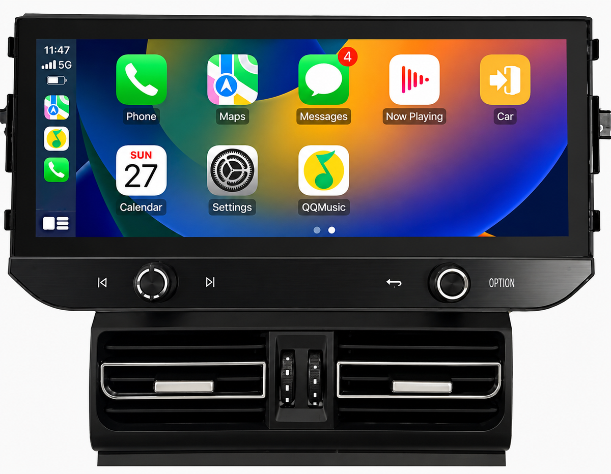 CARPLAY - PORSCHE MACAN (2014-2018)