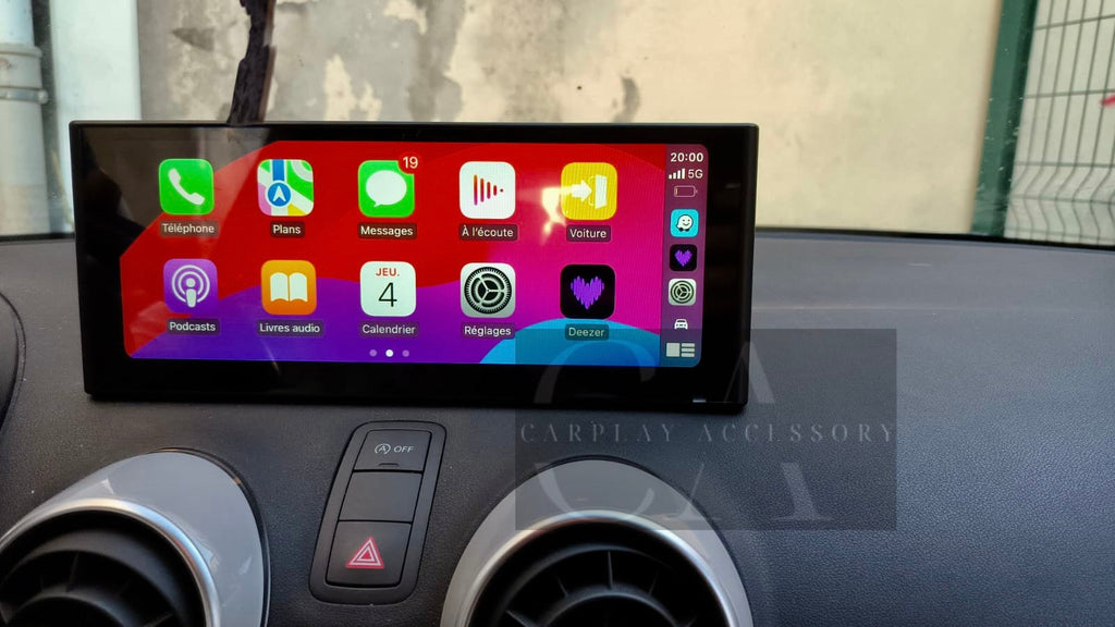 CARPLAY - AUDI A1 (2010-2018)