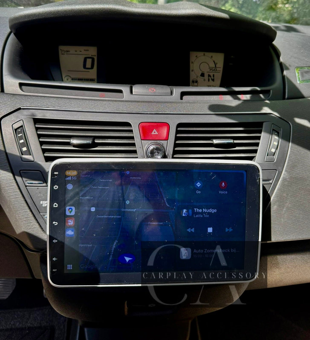 CARPLAY - CITROËN - C4 PICASSO & GRAND PICASSO (2006-2013)