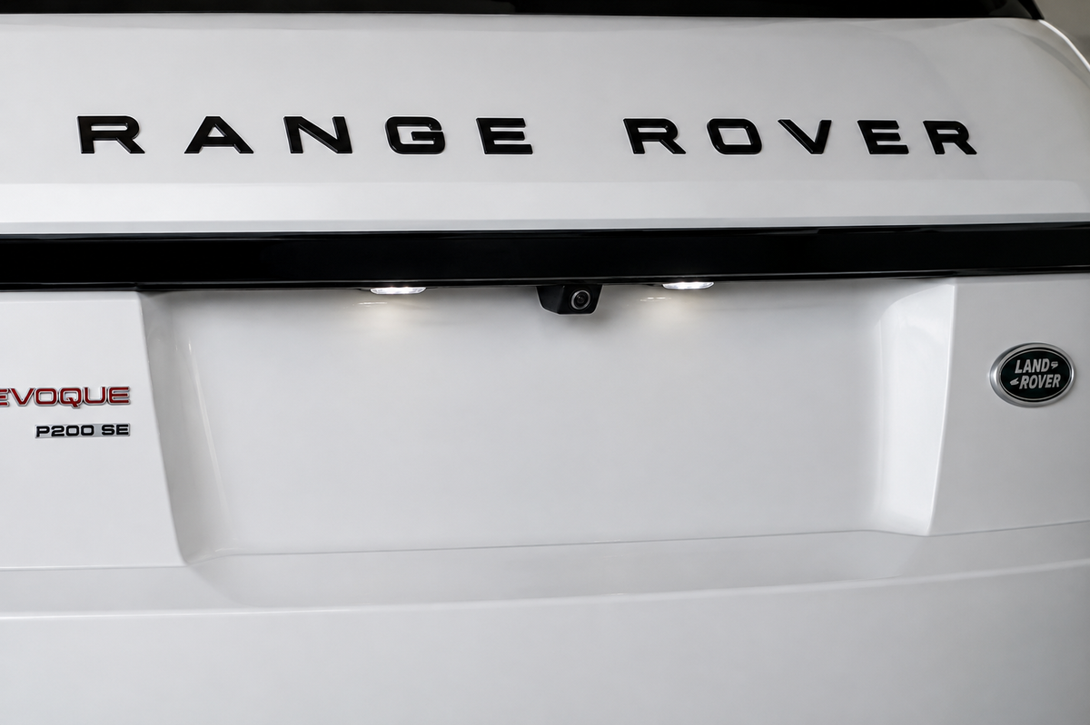 CAMÉRA DE RECUL DYNAMIQUE – LAND ROVER – ORIGINE (2010-2020)