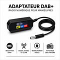 Adaptateur DAB+